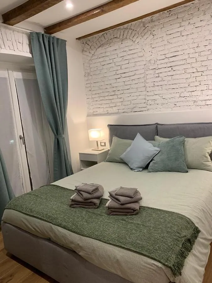 Elegant Suite In Milan Center 0*,