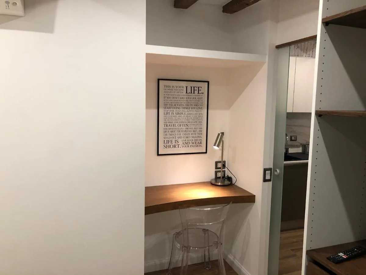 Apartment Elegant Suite In Milan Center Italy