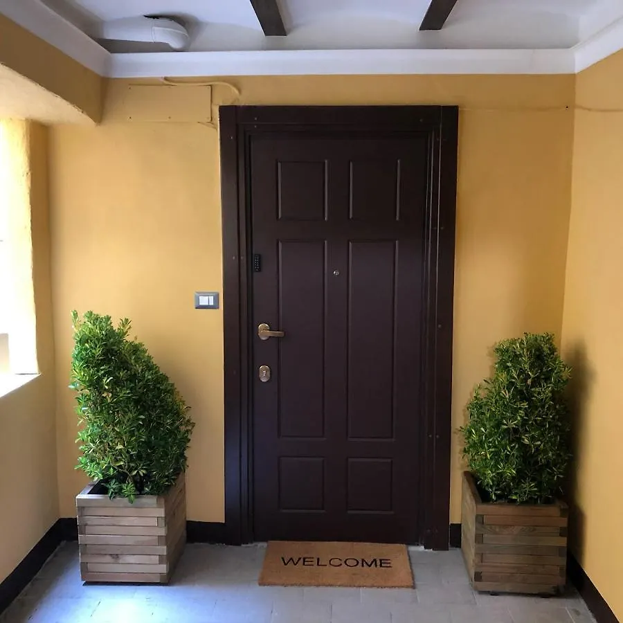 Apartment Elegant Suite In Milan Center