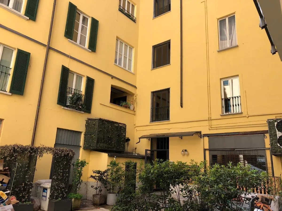 Elegant Suite In Milan Center 0*,