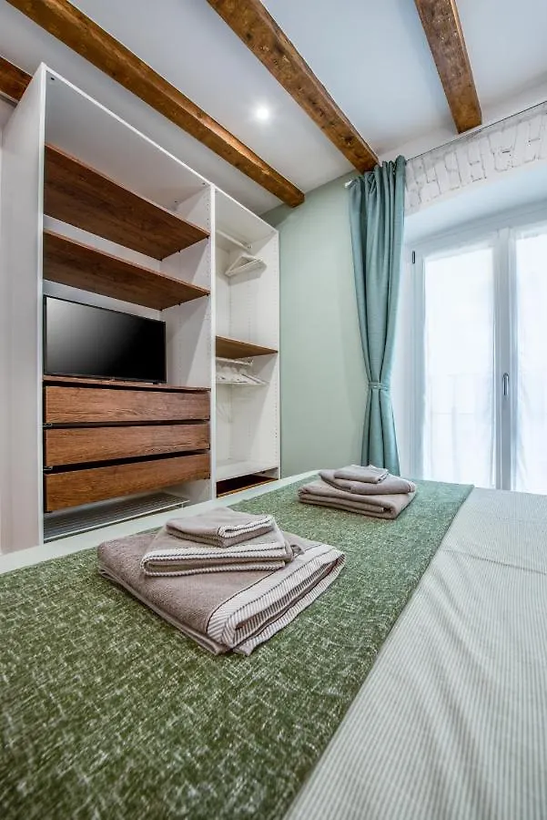 Apartment Elegant Suite In Milan Center