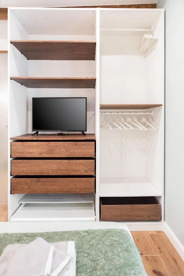 Elegant Suite In Milan Center